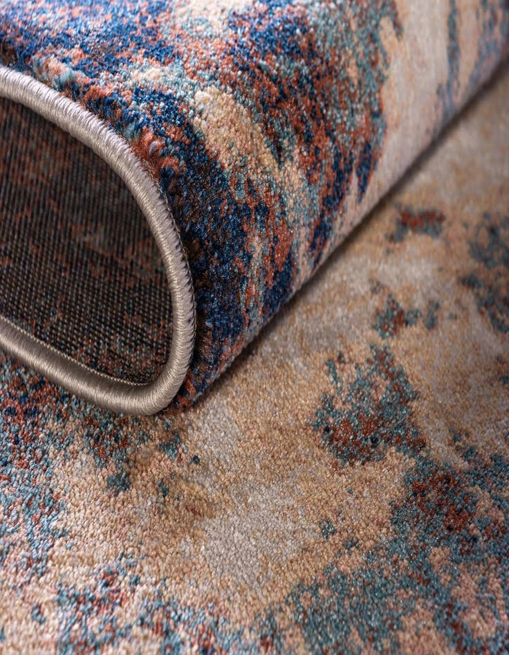 Detail image of 4' x 6' Gossamer Rug