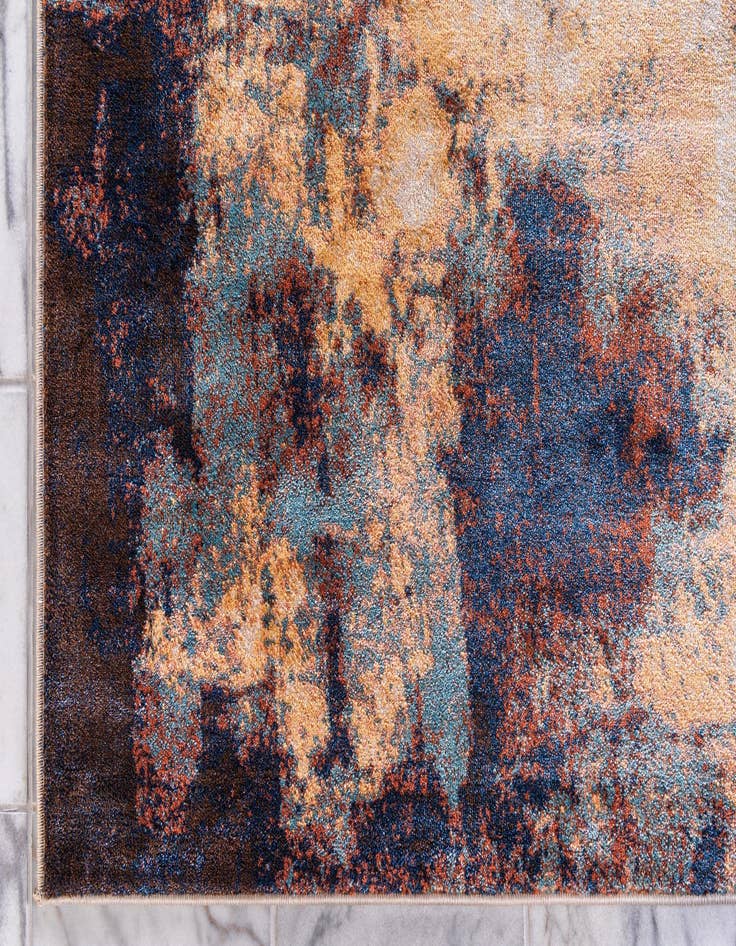 Detail image of 4' x 6' Gossamer Rug