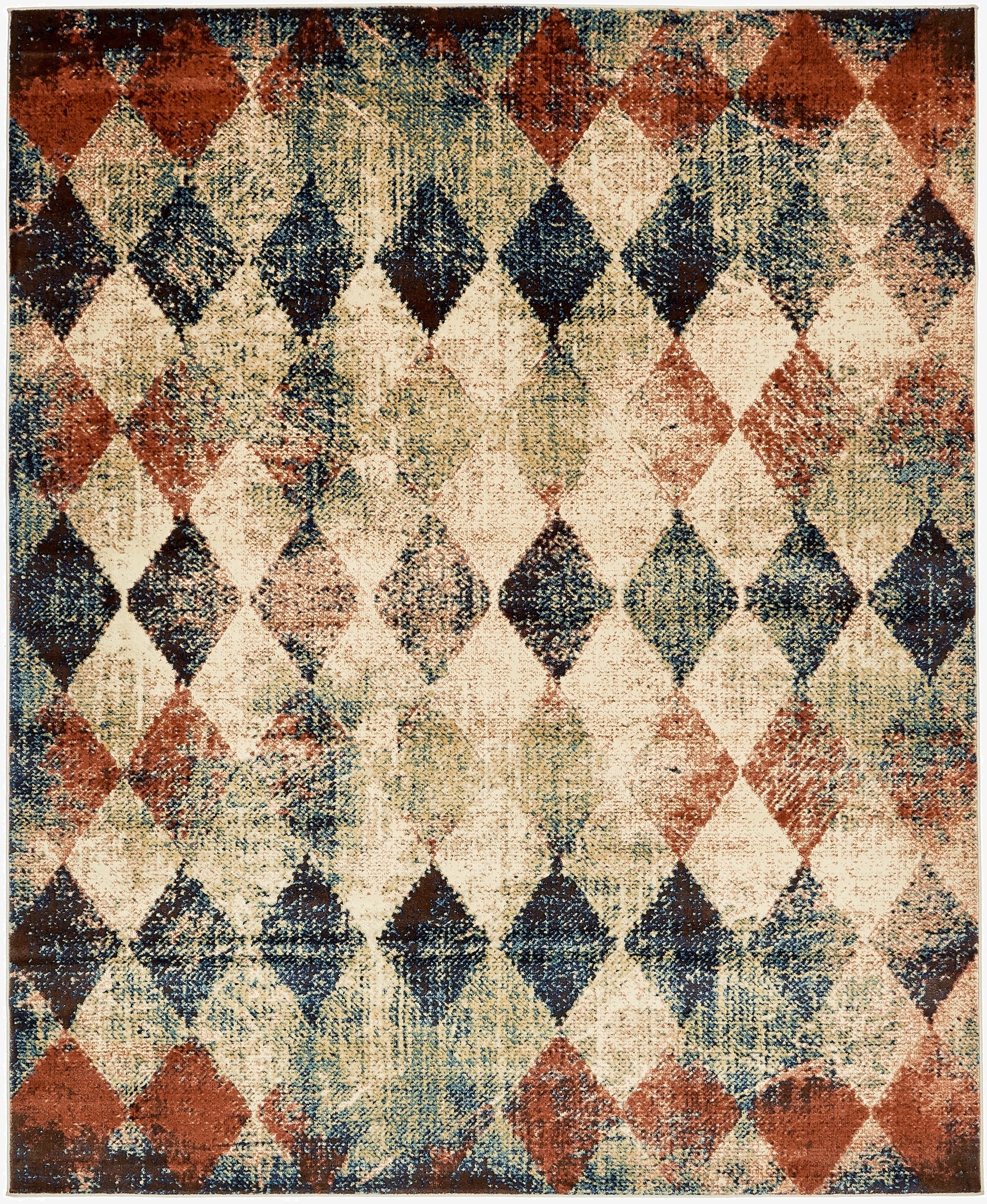  8' x 10' Gossamer Rug