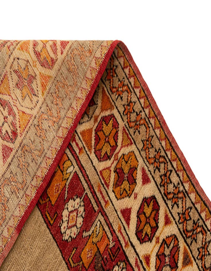 Detail image of  2' 9 x 4' 4 Güney Rug