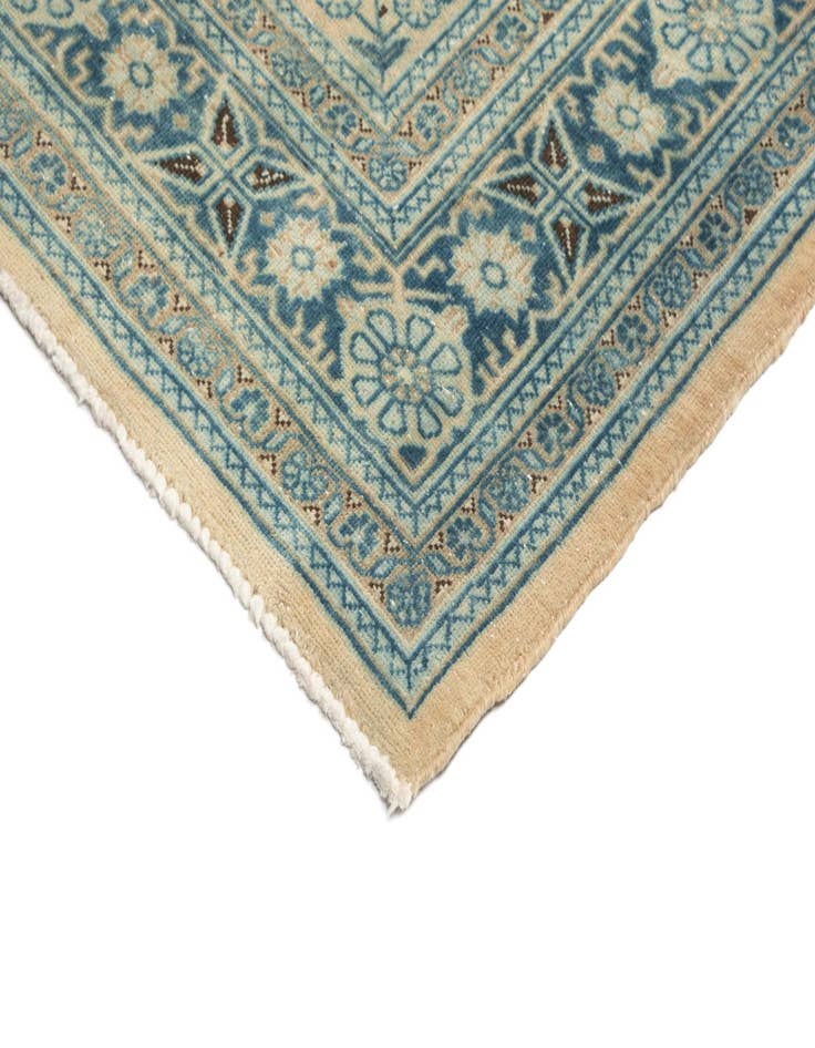 Detail image of  7' 2 x 11' 1 Hamedan Wool Rug