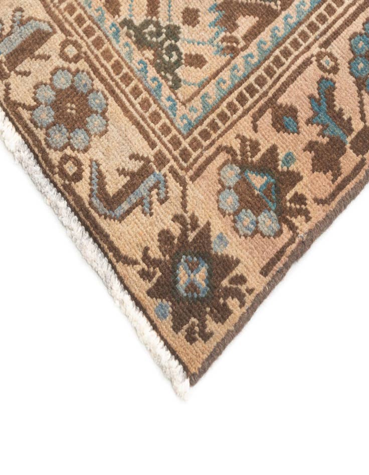 Detail image of  3' 4 x 3' 10 Hamedan Rug