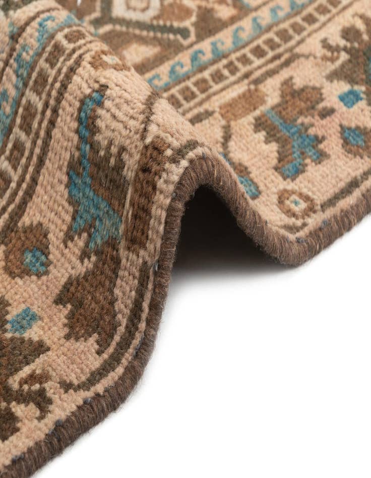 Detail image of  3' 4 x 3' 10 Hamedan Rug