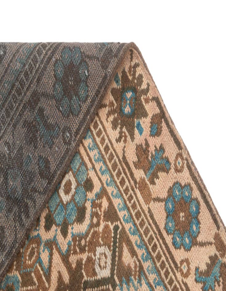 Detail image of  3' 4 x 3' 10 Hamedan Rug