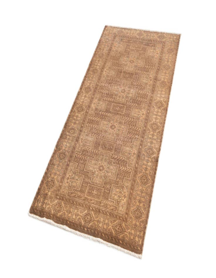 Detail image of  3' 2 x 6' 6 Hamedan Rug