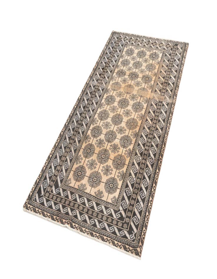 Detail image of  3' 7 x 6' 10 Hamedan Rug