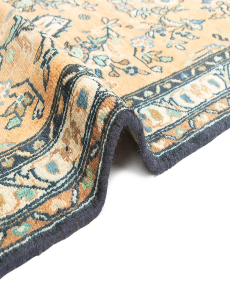 Detail image of  3' 6 x 7' 8 Hamedan Rug