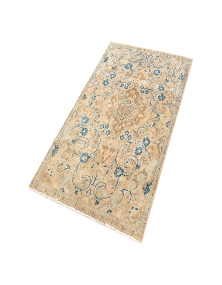 Detail image of  3' 2 x 5' 7 Hamedan Rug