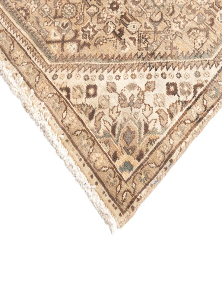 Detail image of  3' 8 x 9' 4 Hamedan Rug