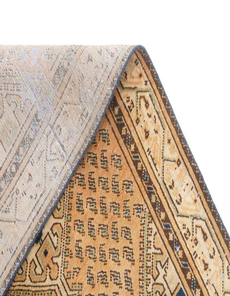 Detail image of  3' 3 x 5' 2 Hamedan Rug