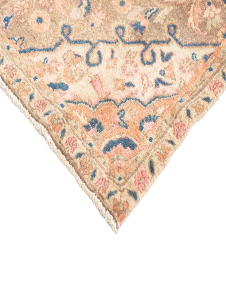 Detail image of  3' 1 x 6' 3 Hamedan Rug