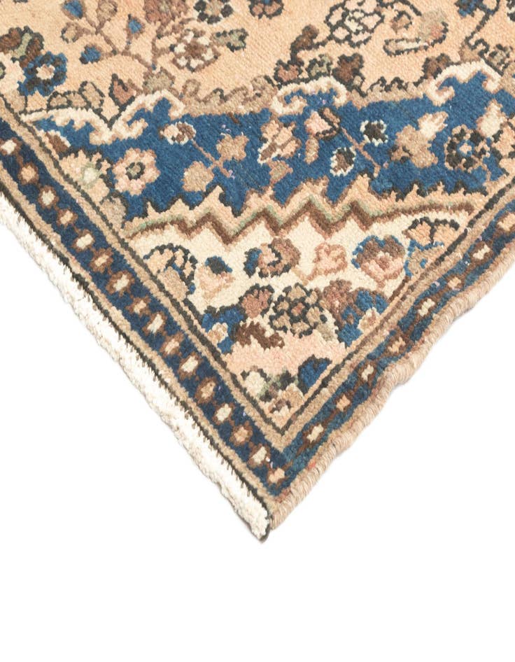 Detail image of  4' 11 x 8' 1 Hamedan Rug