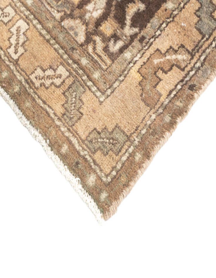 Detail image of  3' 4 x 7' 2 Hamedan Rug