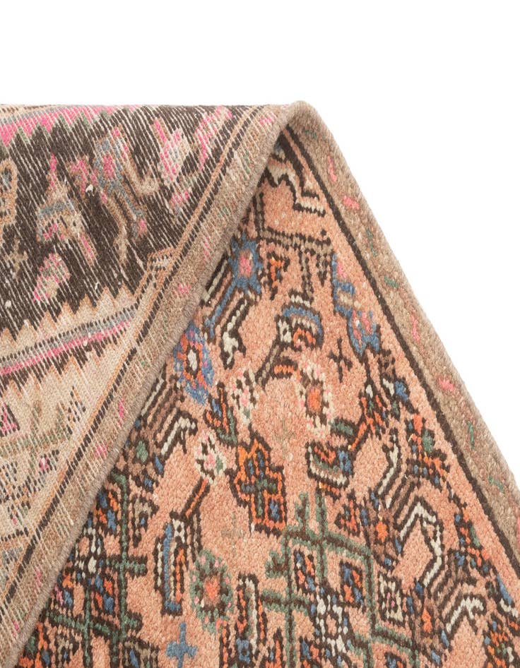 Detail image of  4' 4 x 7' 9 Hamedan Rug