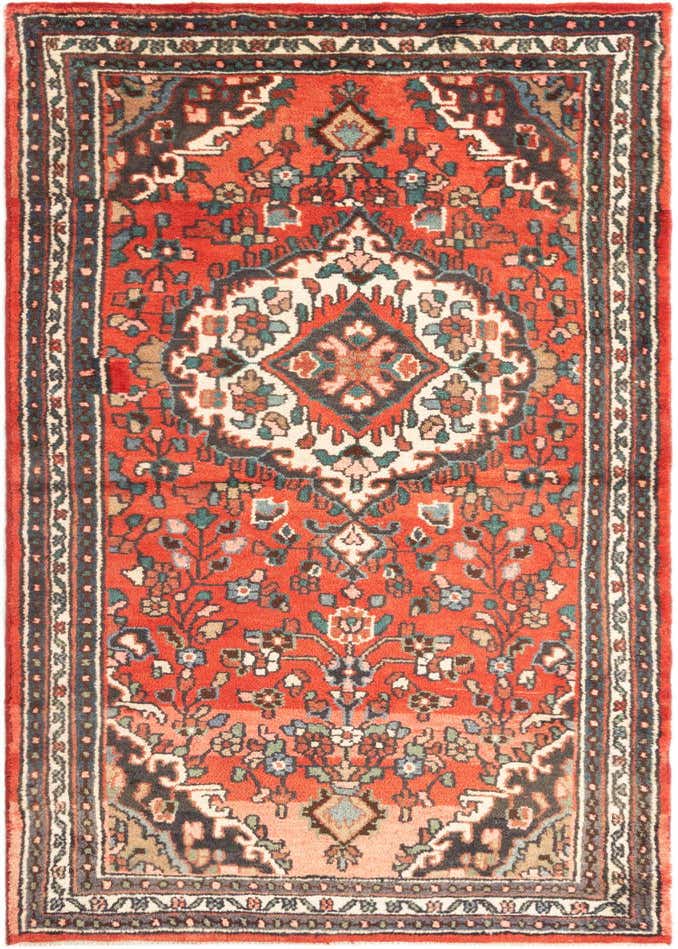 Detail image of rug
