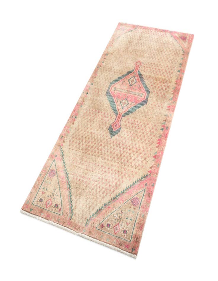 Detail image of  3' 7 x 7' 8 Hamedan Rug