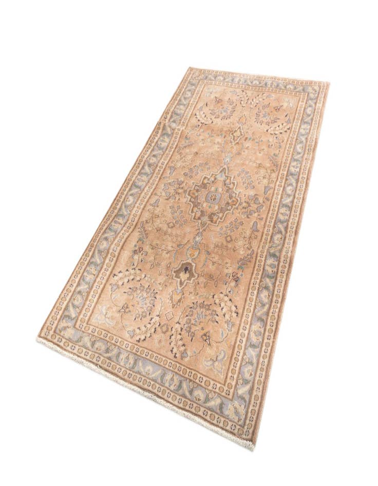 Detail image of  3' 11 x 6' 3 Hamedan Rug