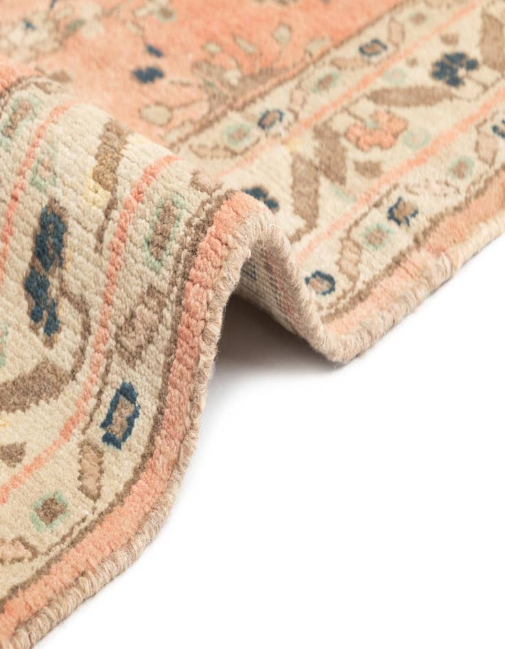 Detail image of  3' 3 x 8' Hamedan Rug