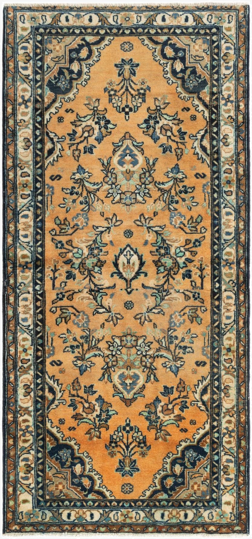  3' 6 x 7' 8 Hamedan Rug