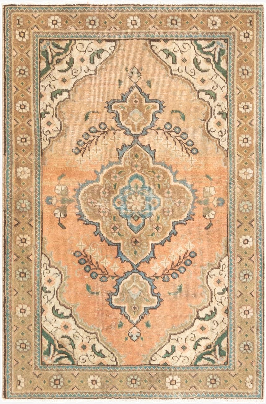 3' 3 x 4' 11 Hamedan Rug