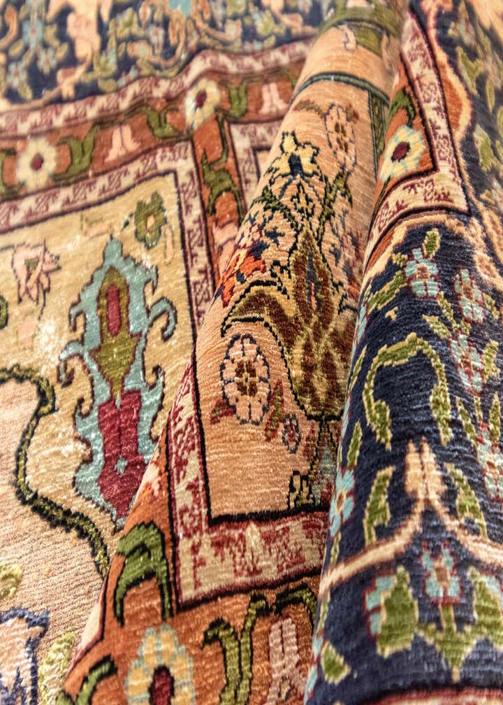 Detail image of rug