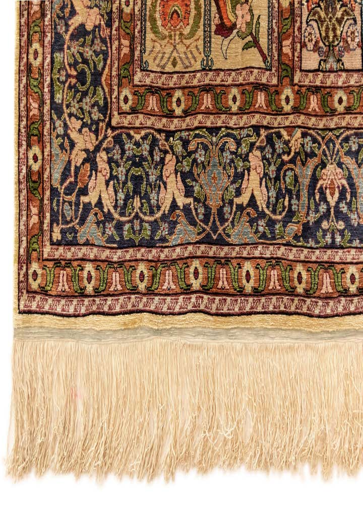 Detail image of rug