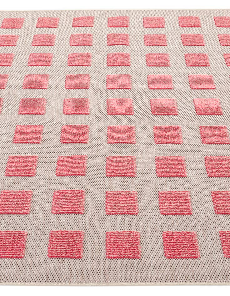 Detail image of  5' x 8' Hyacinth Rug