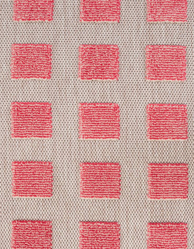 Detail image of  5' x 8' Hyacinth Rug