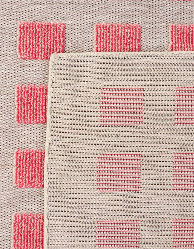 Detail image of  5' x 8' Hyacinth Rug