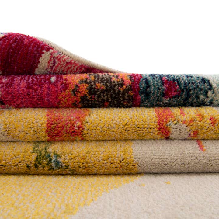 Beige 5' x 8' Hyacinth Rug | Rugs.com