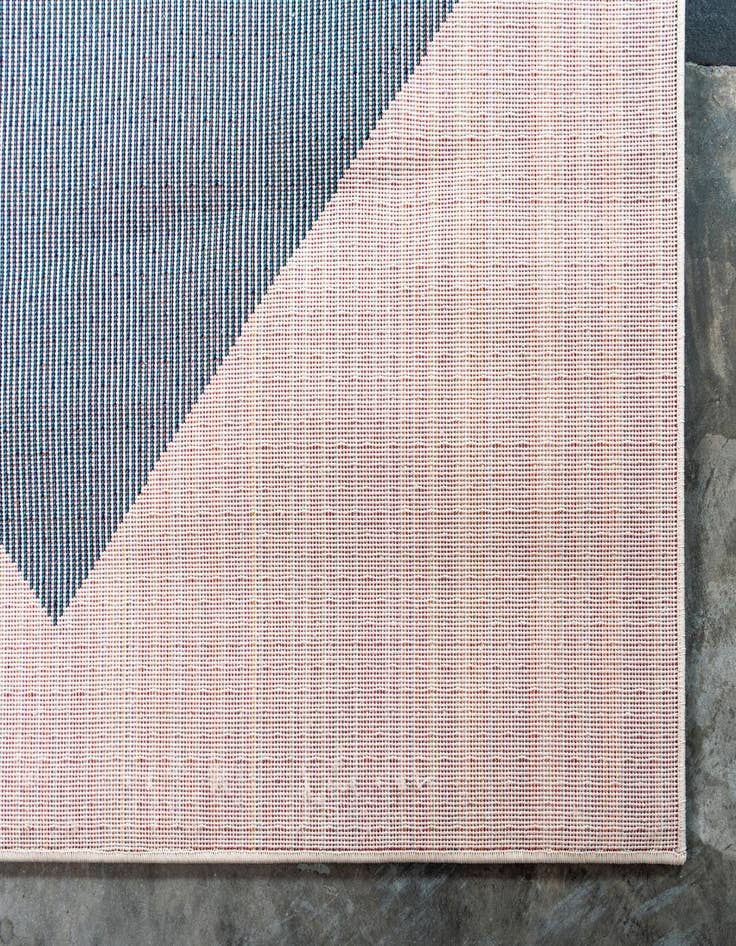 Detail image of  7' x 10'  Washable Hyacinth Rug