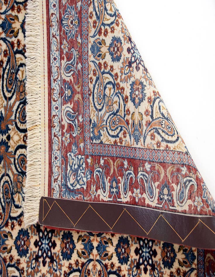 Detail image of  2' 2 x 3' 7 Isfahan Rug