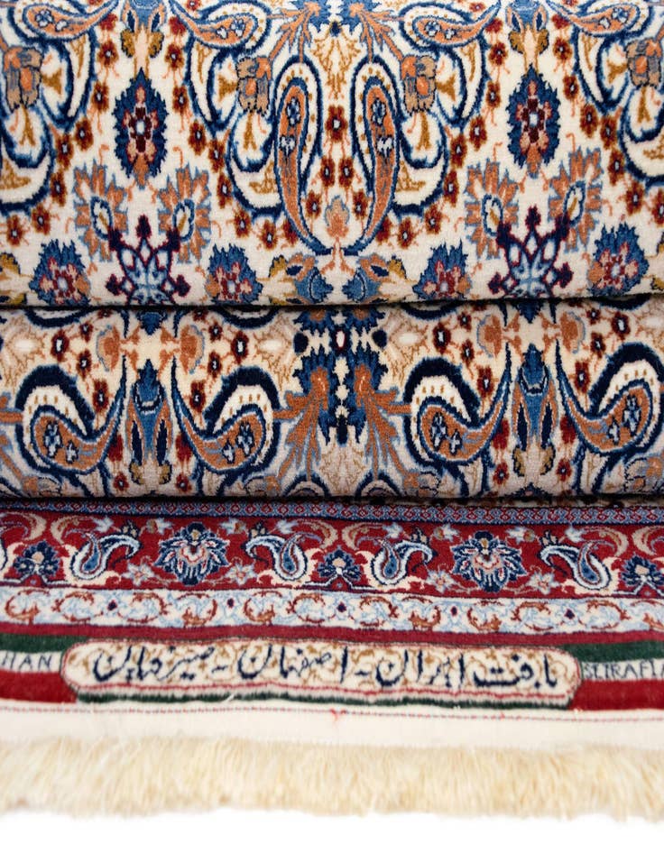 Detail image of  2' 2 x 3' 7 Isfahan Rug