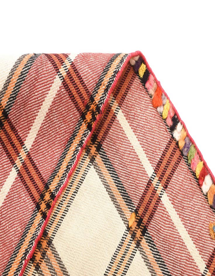 Detail image of  5' 3 x 7' 4 Jajim Rug