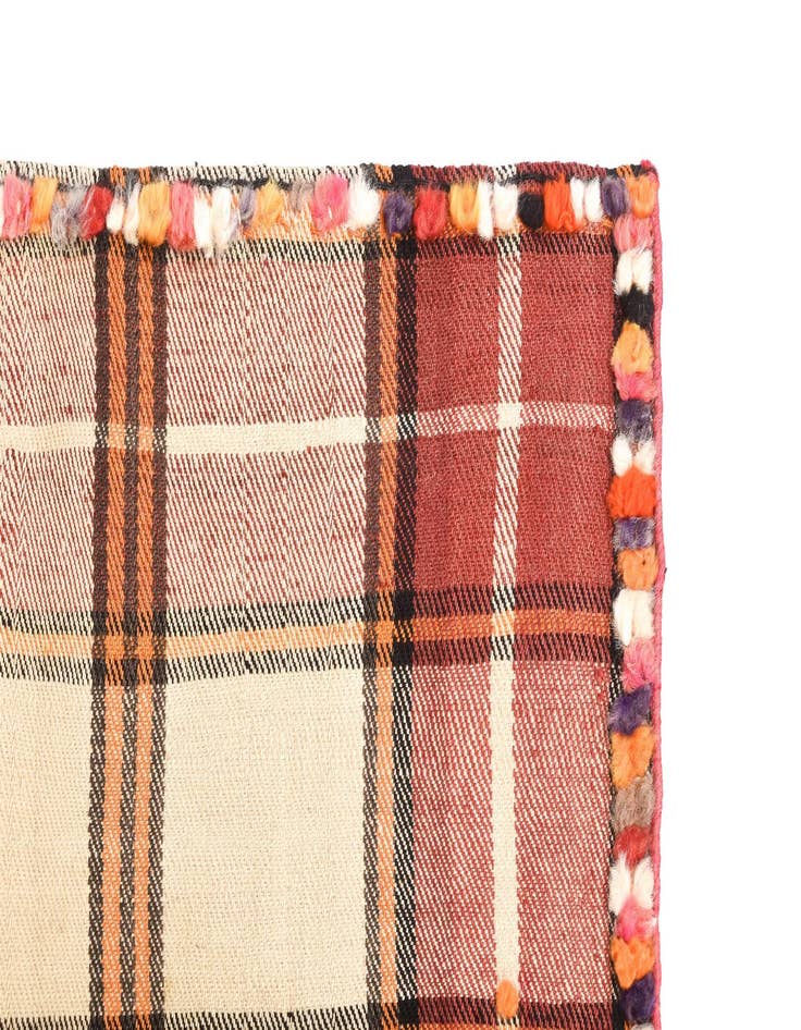 Detail image of  5' 3 x 7' 4 Jajim Rug