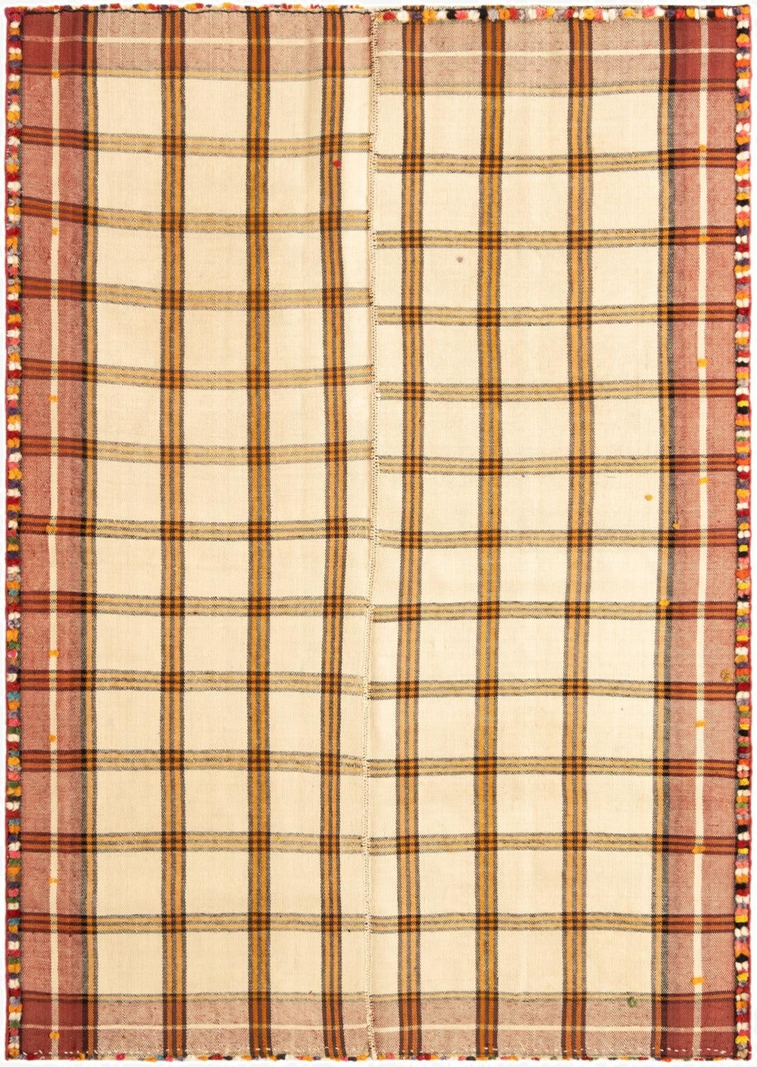  5' 3 x 7' 4 Jajim Rug