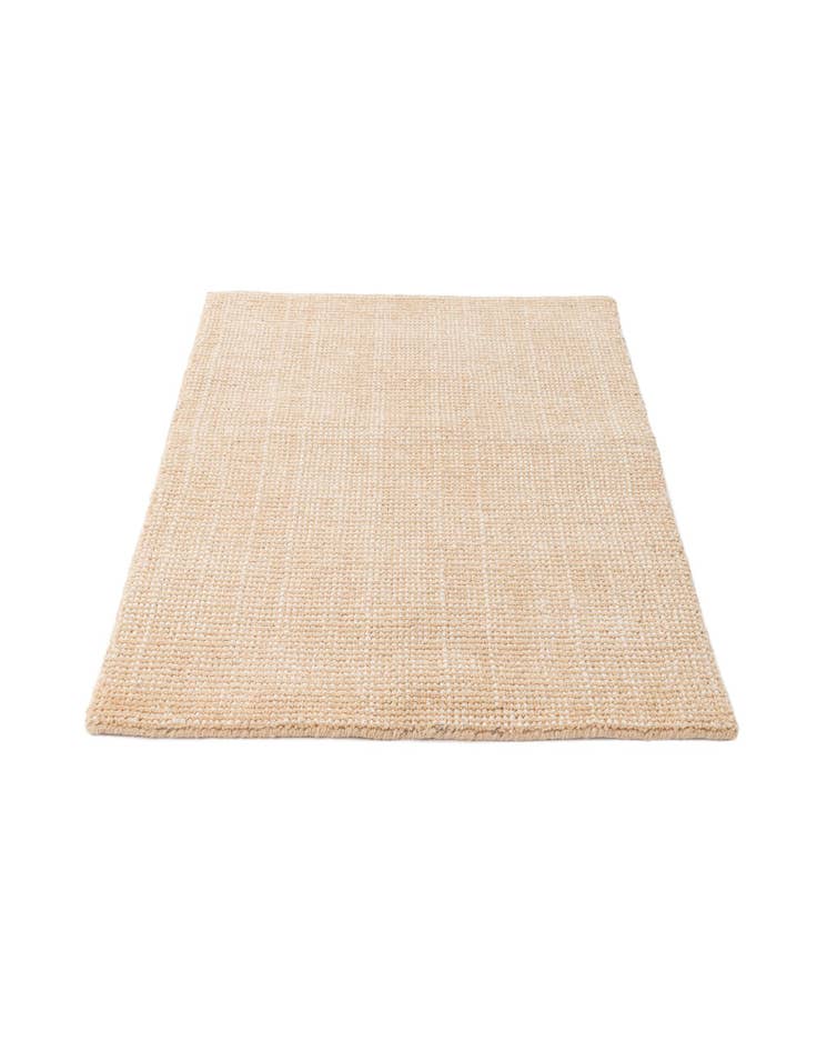 Detail image of  2' 2 x 3' 2  Hand Woven Jill Zarin English Manor Wool Rug