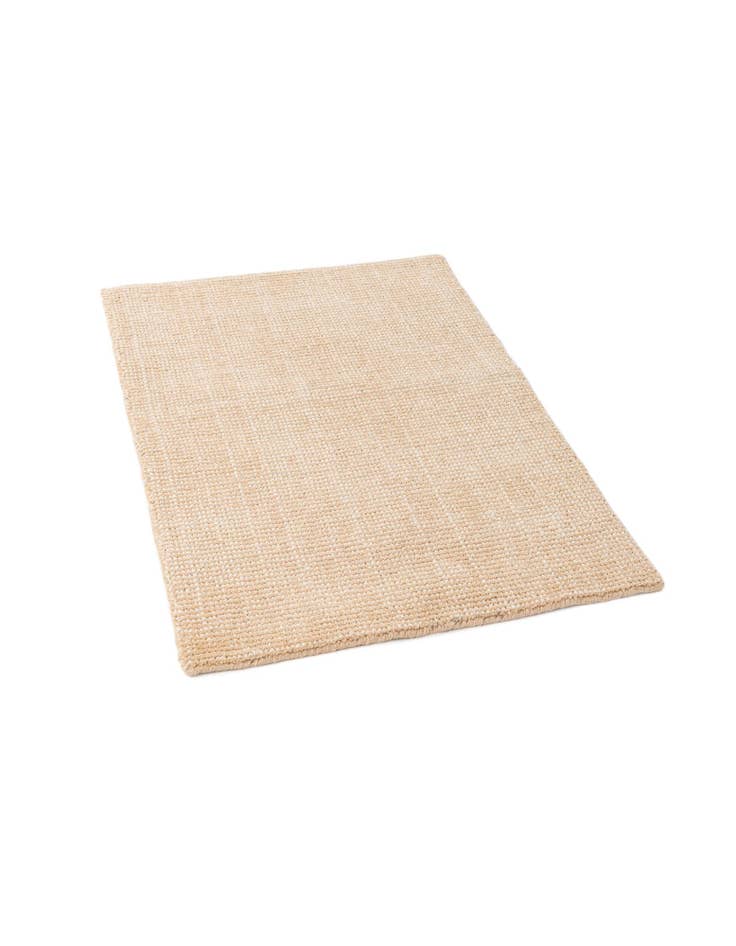 Detail image of  2' 2 x 3' 2  Hand Woven Jill Zarin English Manor Wool Rug