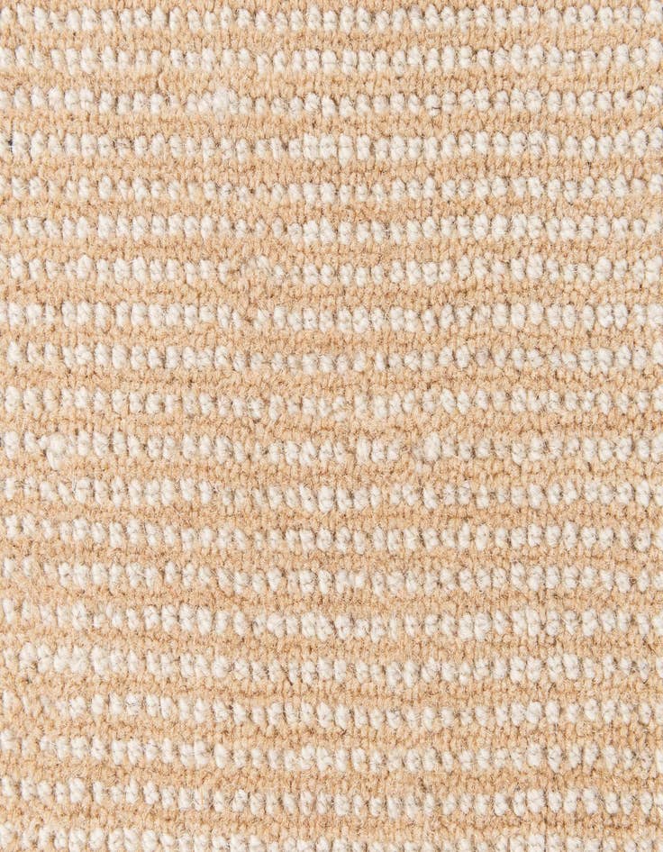 Detail image of  2' 2 x 3' 2  Hand Woven Jill Zarin English Manor Wool Rug