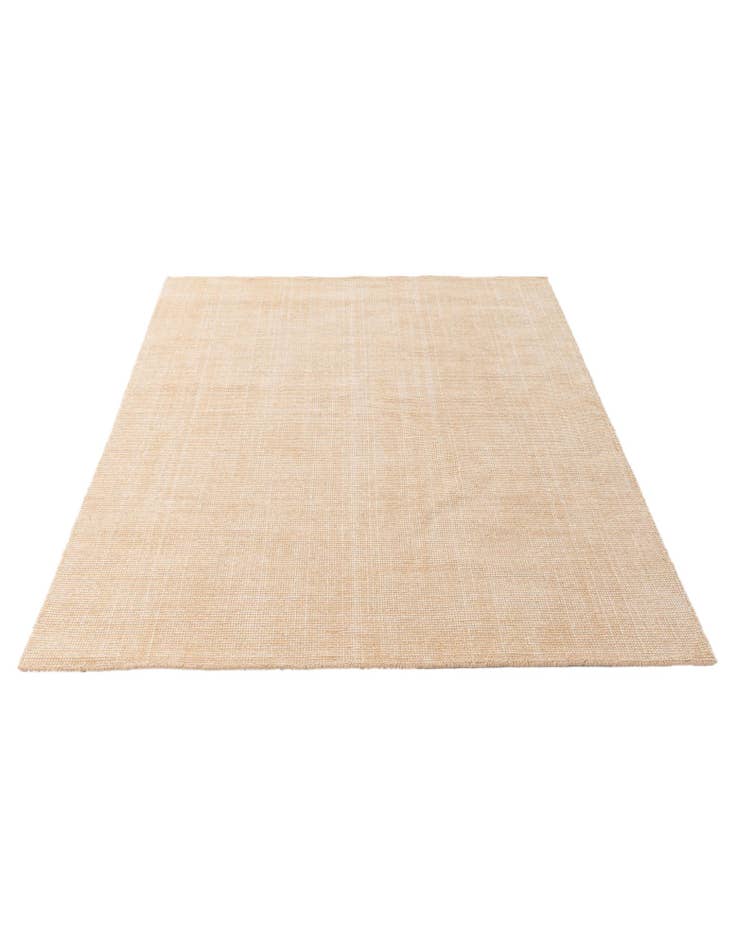 Detail image of  5' 1 x 8'  Hand Woven Jill Zarin English Manor Wool Rug