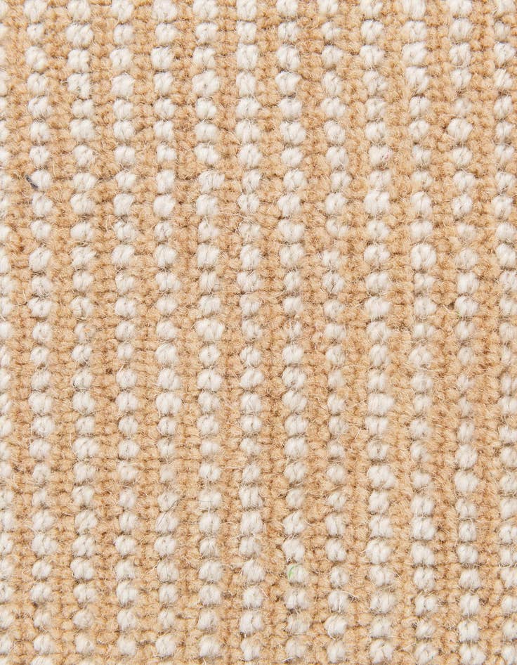 Detail image of  5' 1 x 8'  Hand Woven Jill Zarin English Manor Wool Rug