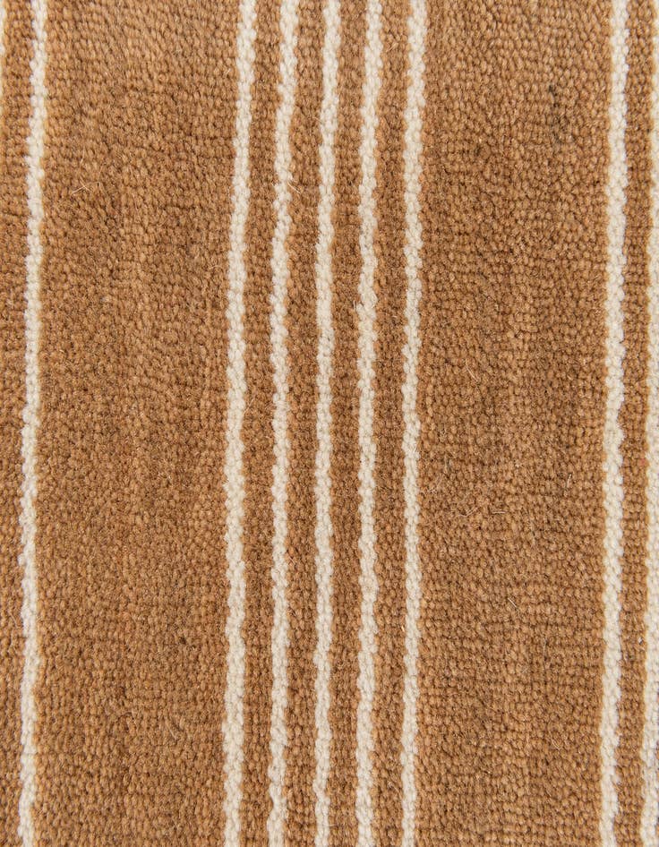 Detail image of  2' 2 x 3' 2 Jill Zarin Natural Wool Rug