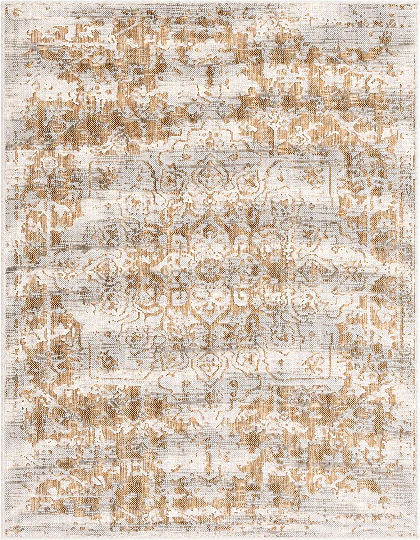 Primary image  4' x 6'  Washable Jill Zarin Dubai Indoor / Outdoor Rug