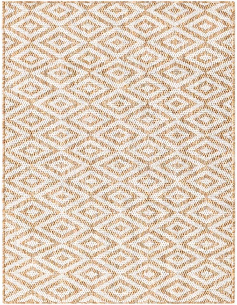 Primary image  2' 5 x 3' 6  Washable Jill Zarin Indoor / Outdoor Rug