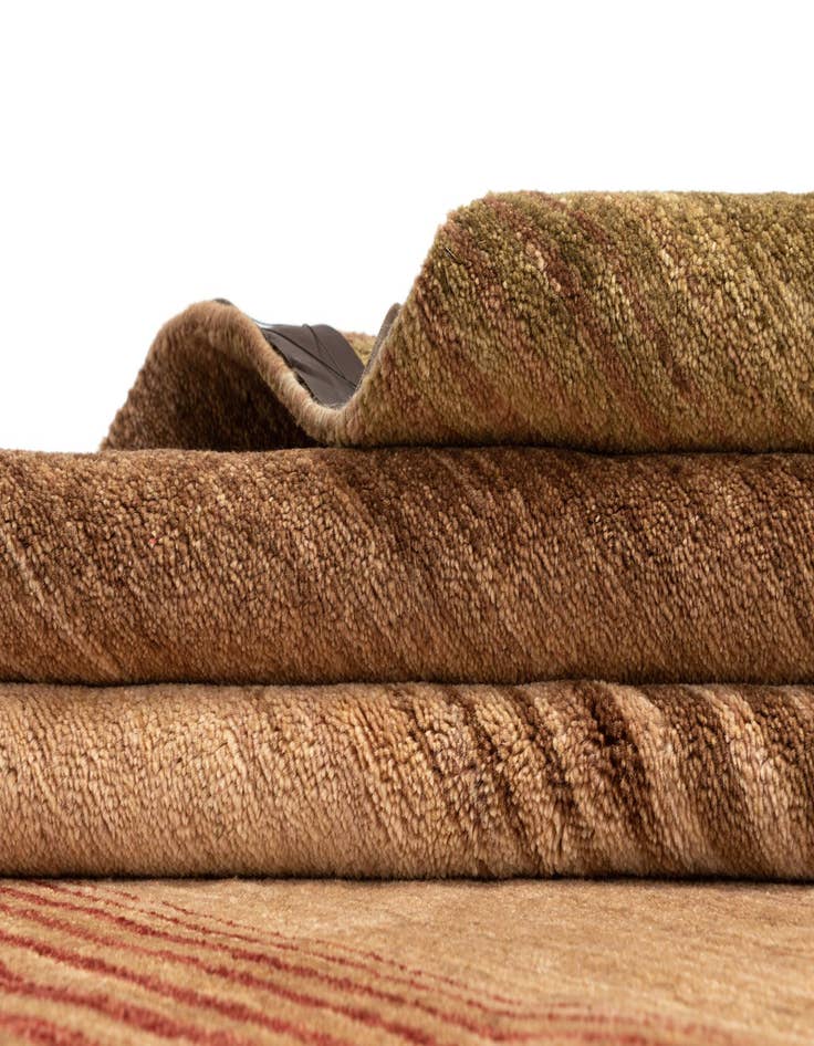 Detail image of  6' 7 x 8' 3 Juma Rug