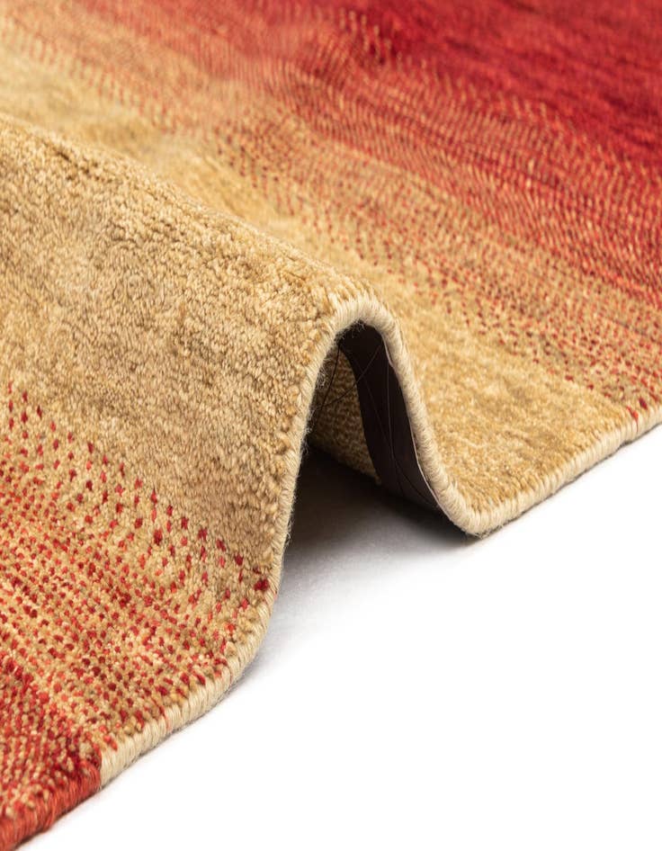 Detail image of  6' 7 x 9' 7 Juma Rug