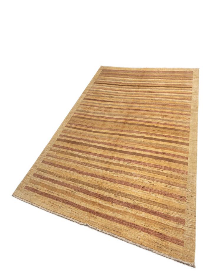 Detail image of  8' x 9' 7 Juma Wool Rug