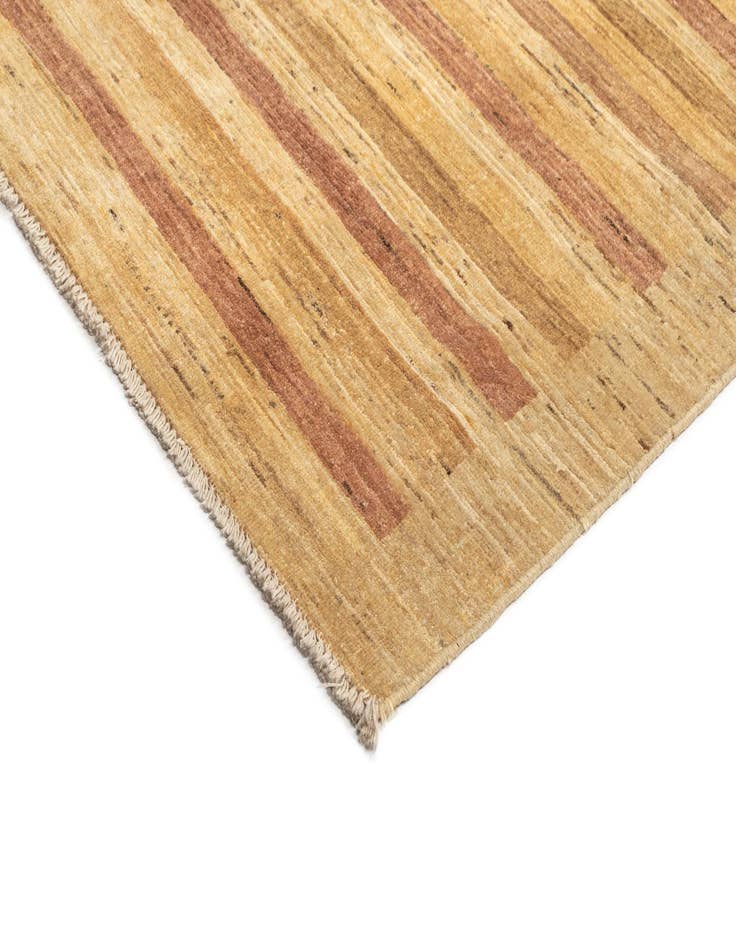 Detail image of  8' x 9' 7 Juma Wool Rug