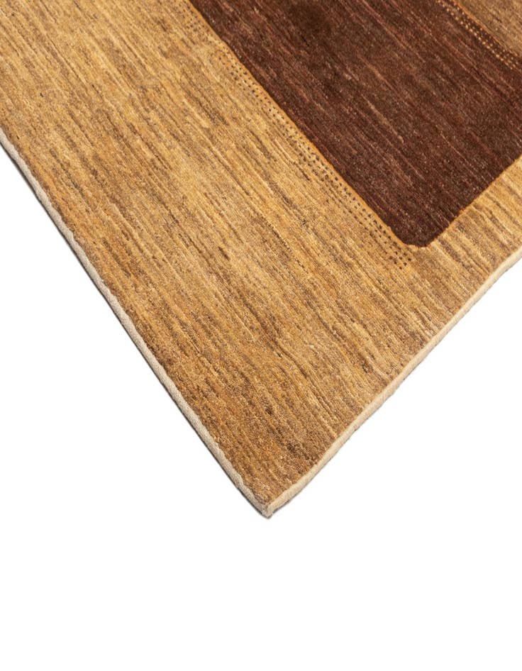 Detail image of  6' 7 x 9' 6 Juma Wool Rug