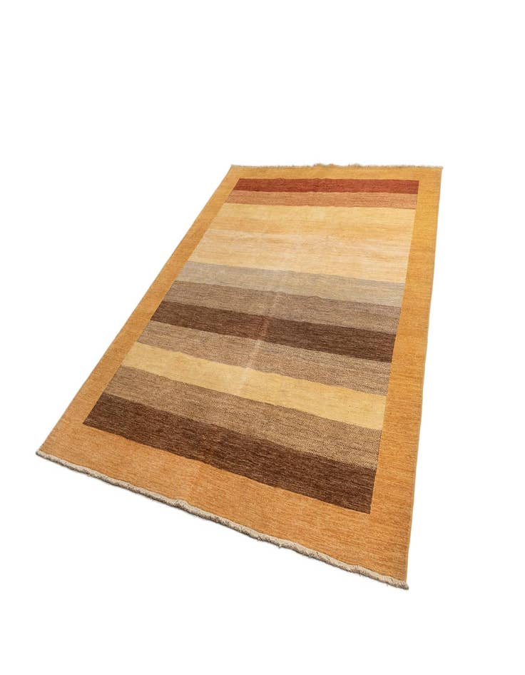 Detail image of  8' x 10' 2 Juma Wool Rug